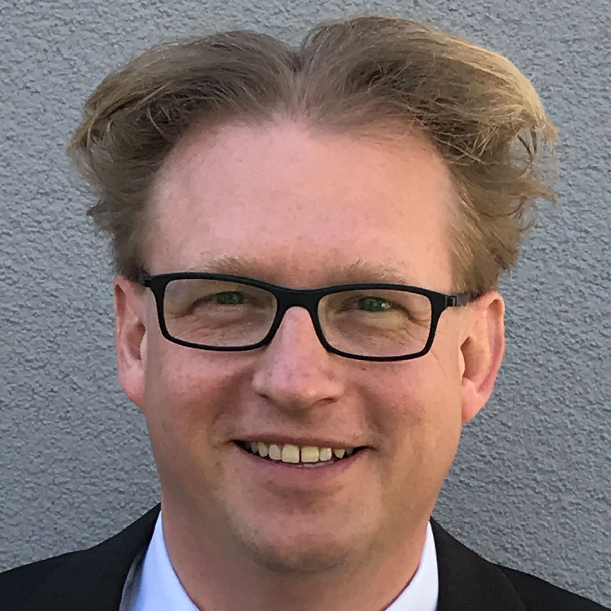 Berater und Supervisor Michael Schwarz